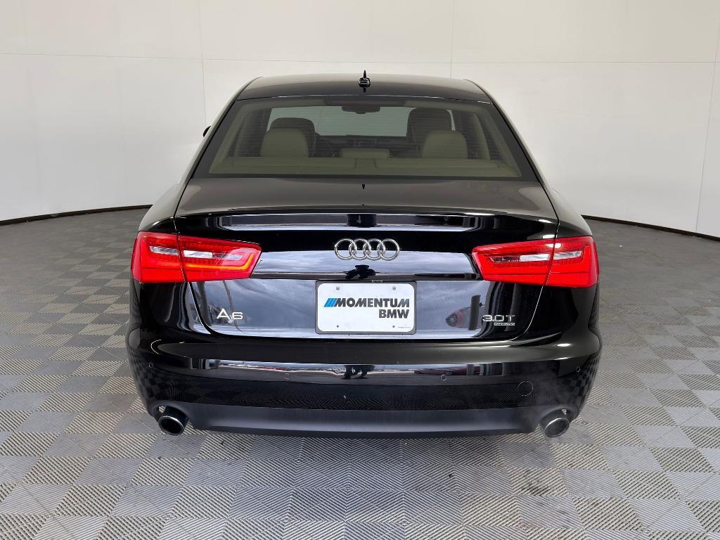 used 2014 Audi A6 car, priced at $11,999