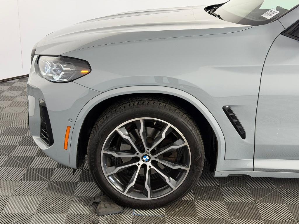 used 2023 BMW X4 car, priced at $42,999
