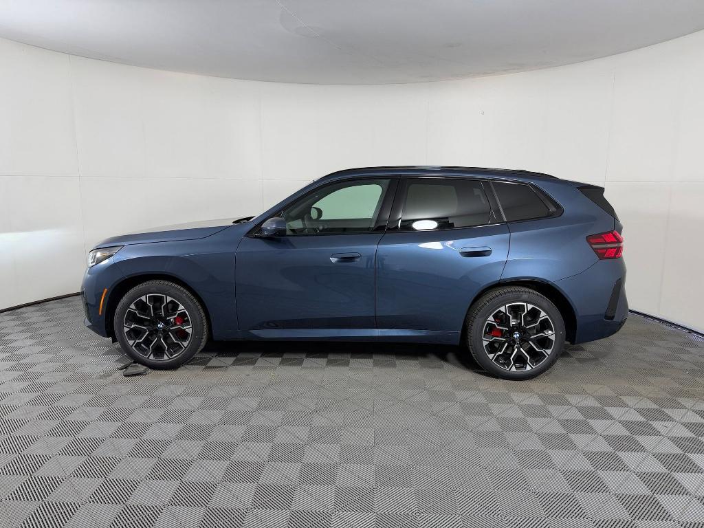 new 2026 BMW X3 car, priced at $62,950