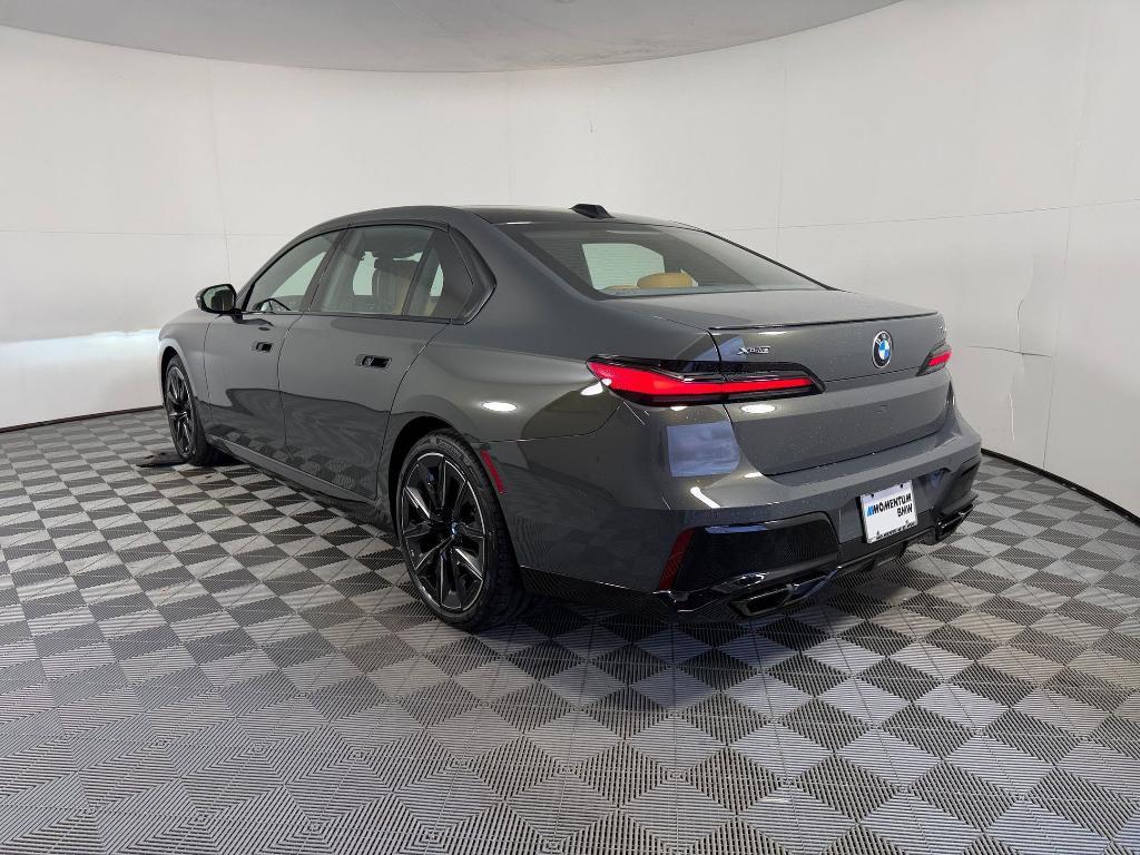new 2026 BMW 760 car, priced at $143,105