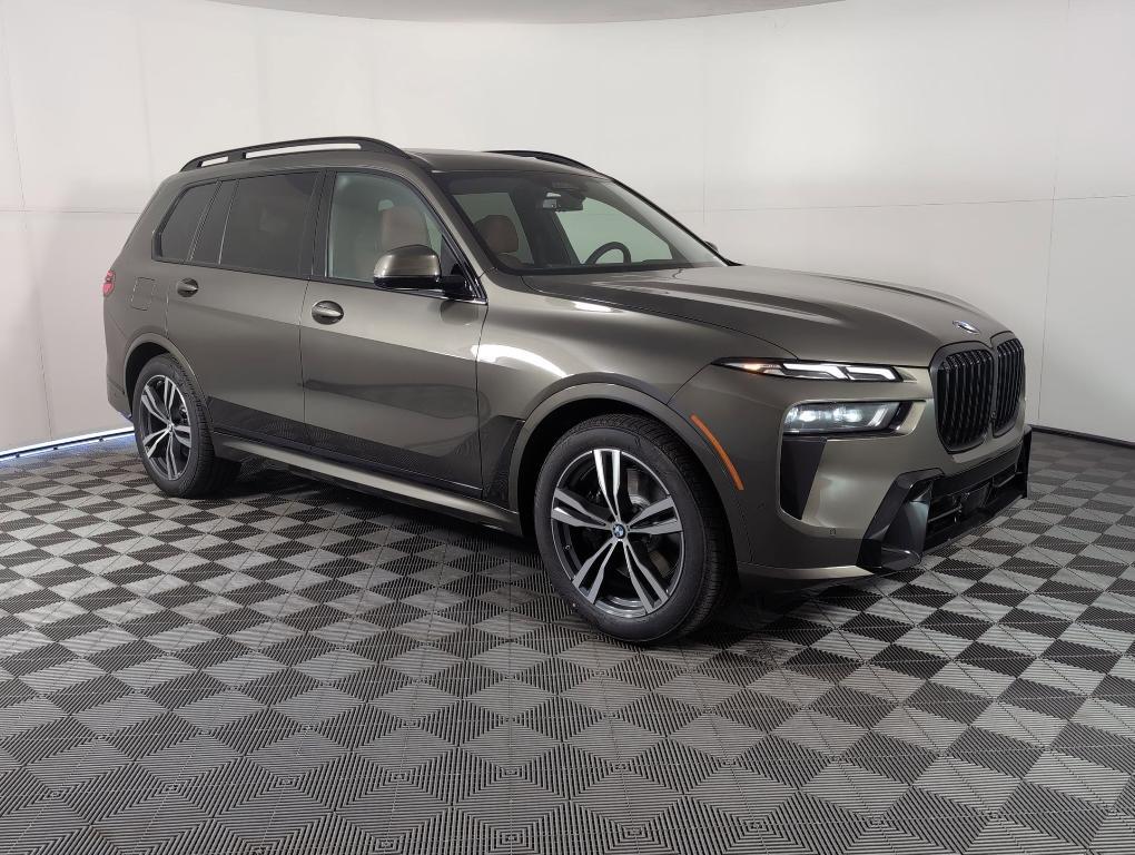 new 2026 BMW X7 car, priced at $103,625
