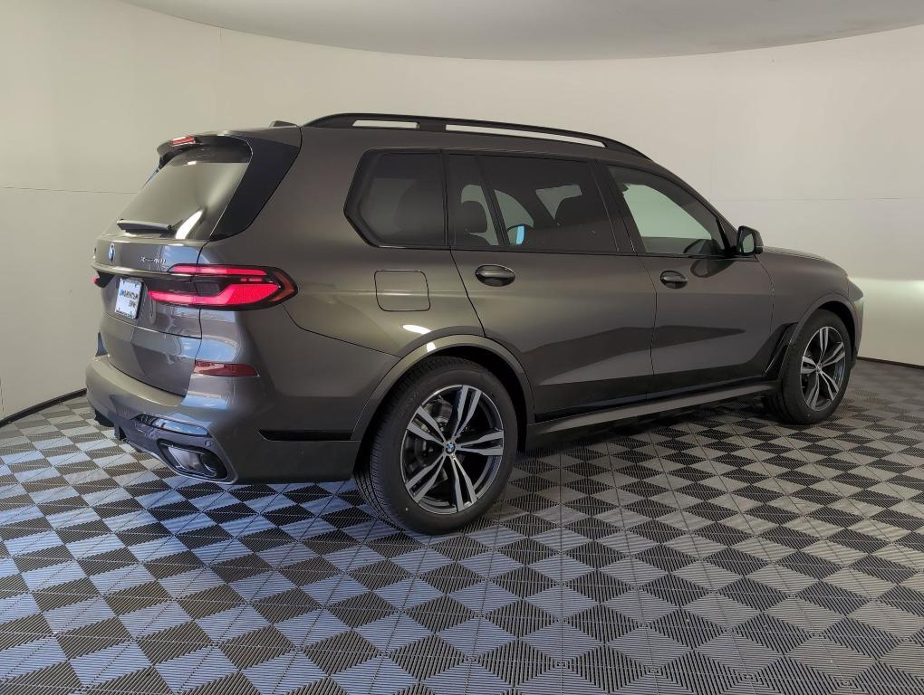 new 2026 BMW X7 car, priced at $103,625