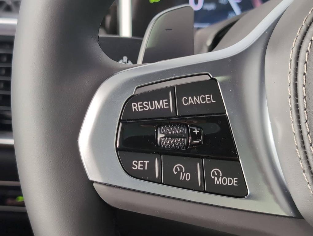 new 2026 BMW X7 car, priced at $103,625