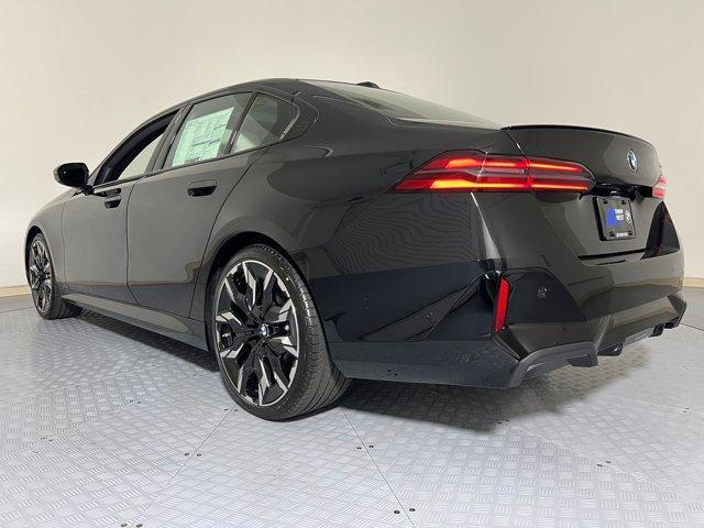 used 2026 BMW 530 car, priced at $65,356