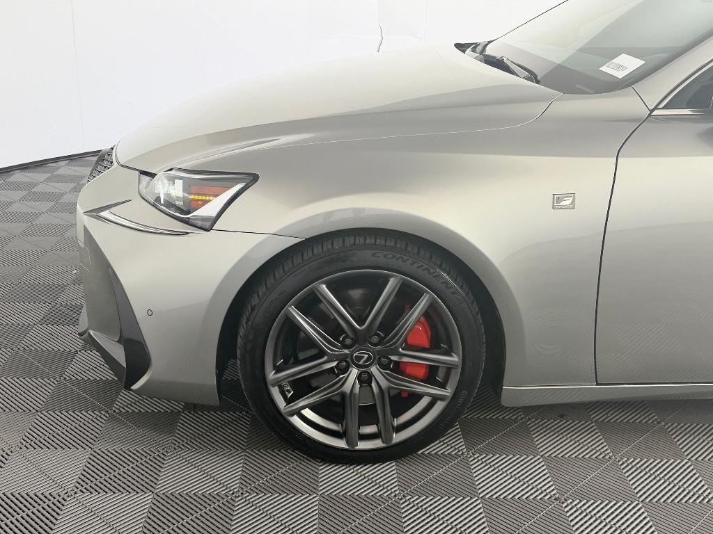 used 2019 Lexus IS 300 car, priced at $27,224