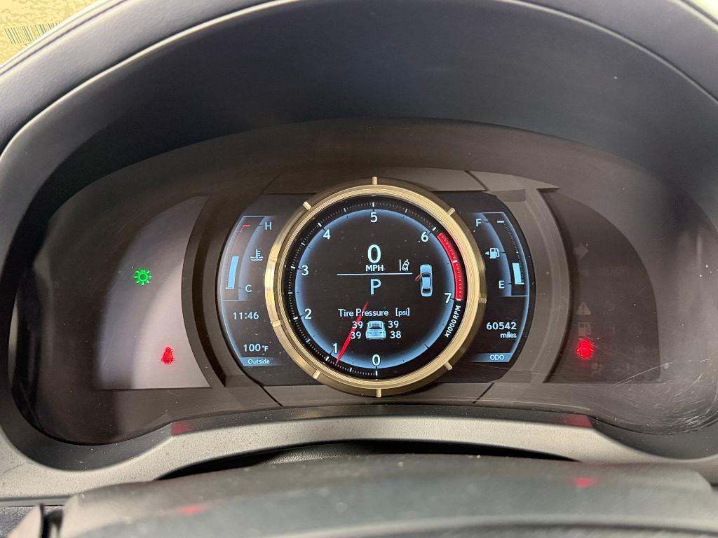 used 2019 Lexus IS 300 car, priced at $27,224