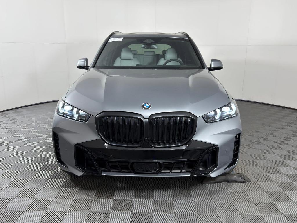 new 2026 BMW X5 car, priced at $79,825
