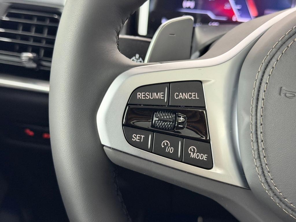 new 2026 BMW X5 car, priced at $79,825