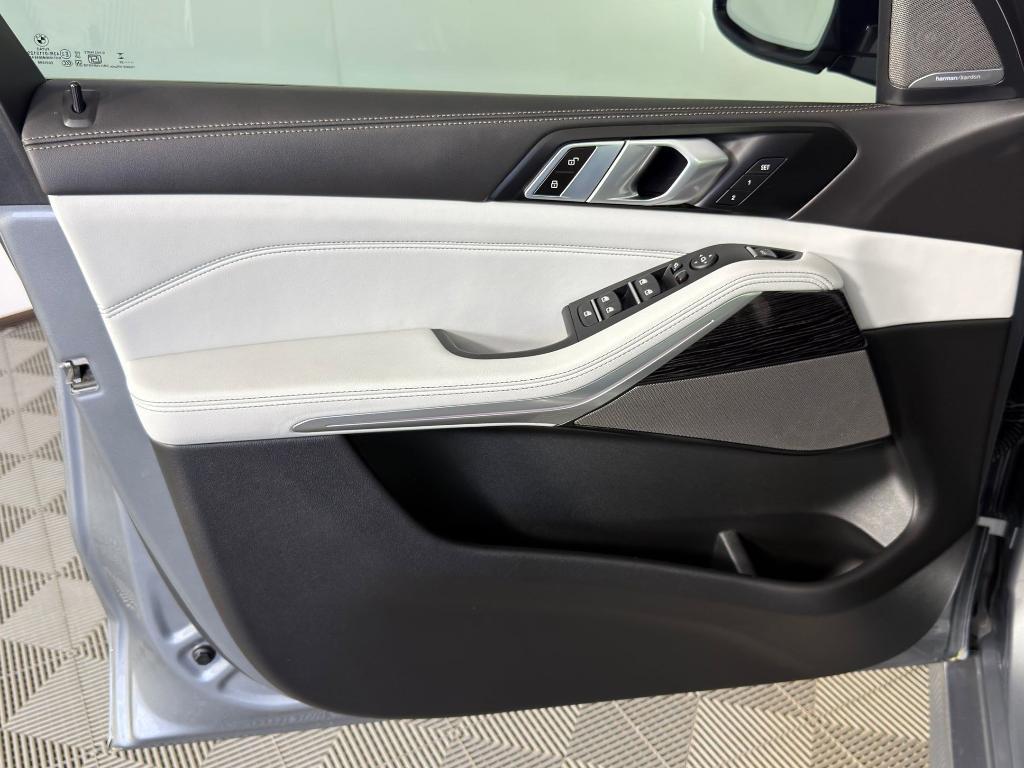 new 2026 BMW X5 car, priced at $79,825