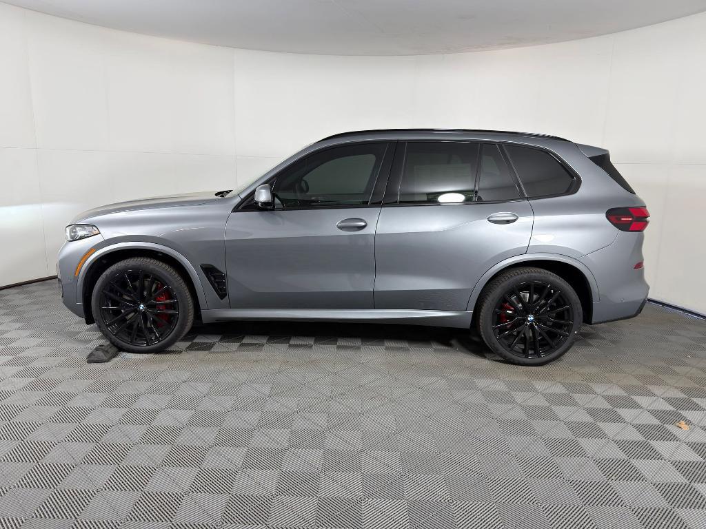 new 2026 BMW X5 car, priced at $79,825