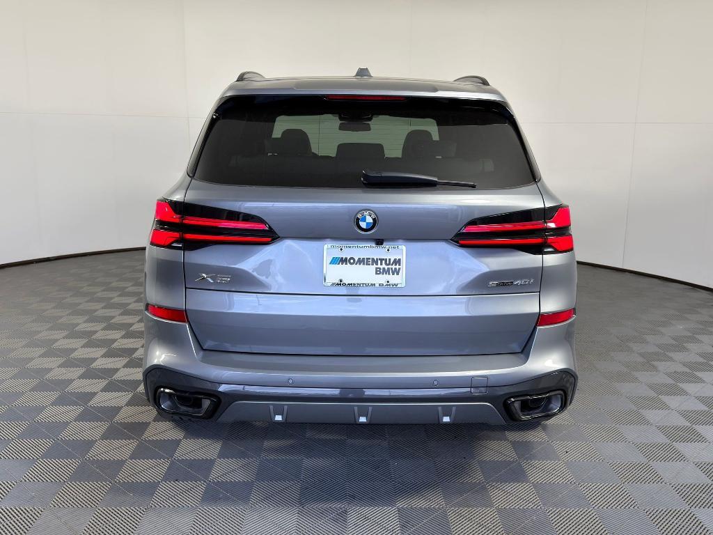 new 2026 BMW X5 car, priced at $79,825