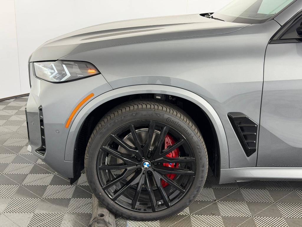 new 2026 BMW X5 car, priced at $79,825
