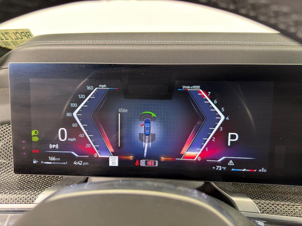 used 2023 BMW 740 car, priced at $65,997