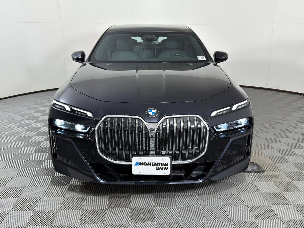 used 2023 BMW 740 car, priced at $65,997