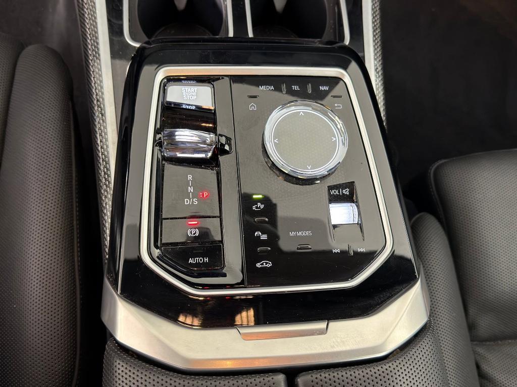 used 2023 BMW 740 car, priced at $65,997