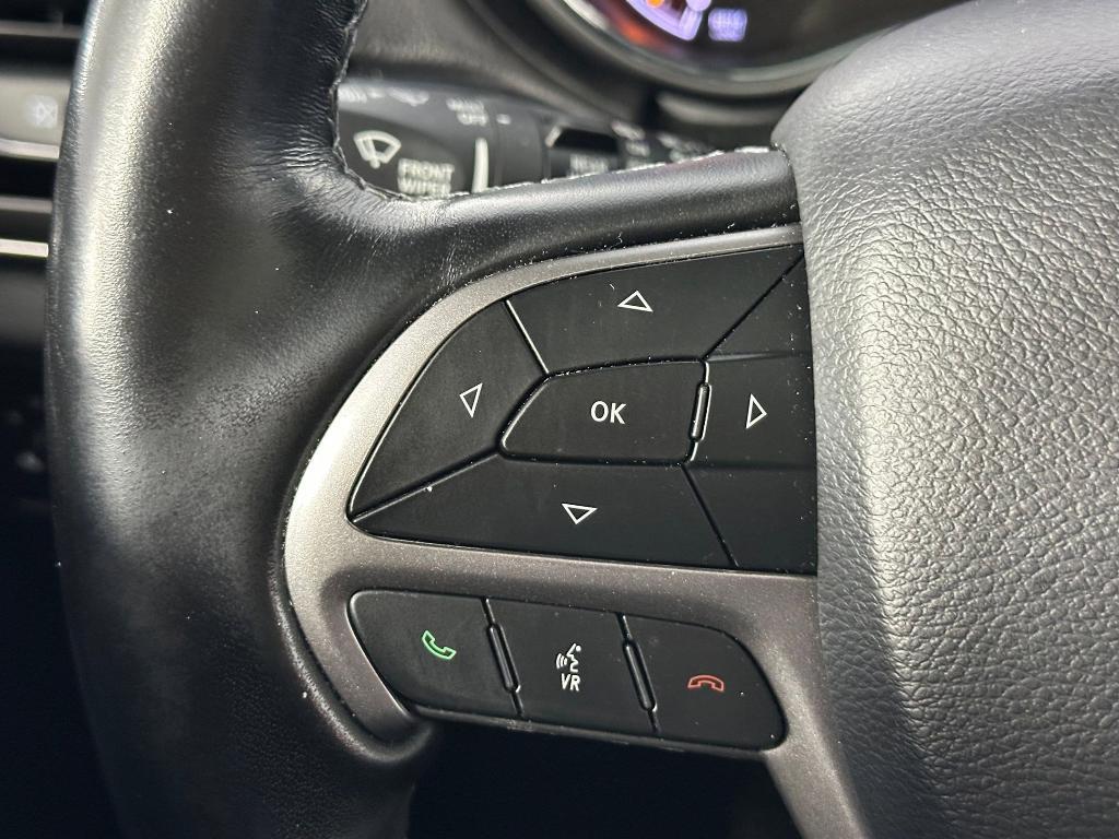 used 2020 Jeep Grand Cherokee car, priced at $20,997