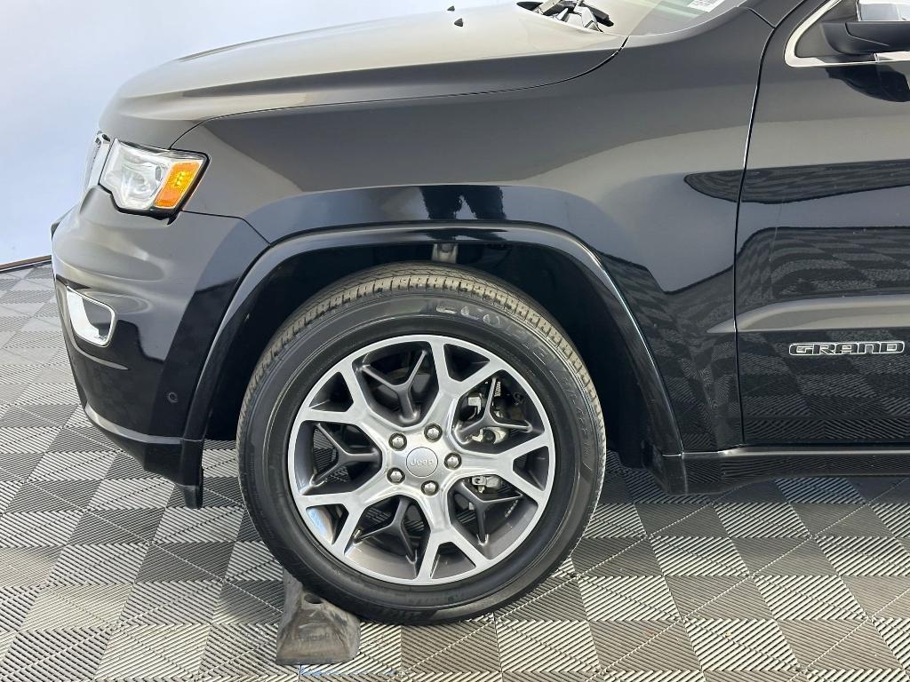 used 2020 Jeep Grand Cherokee car, priced at $20,997