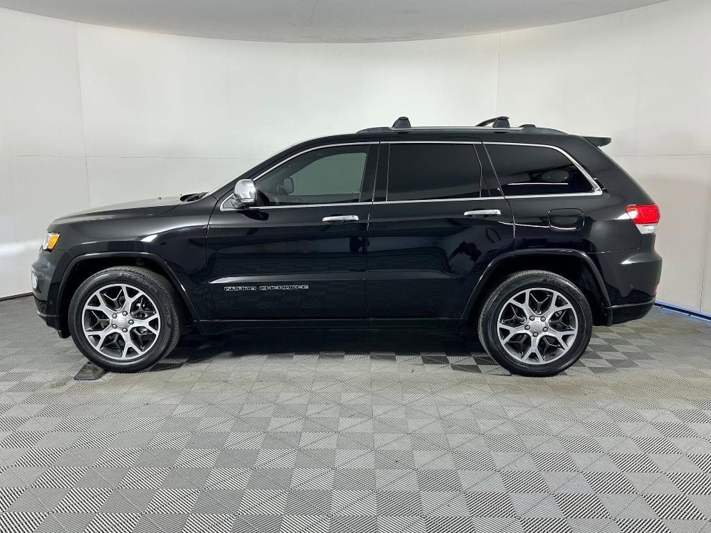 used 2020 Jeep Grand Cherokee car, priced at $20,997