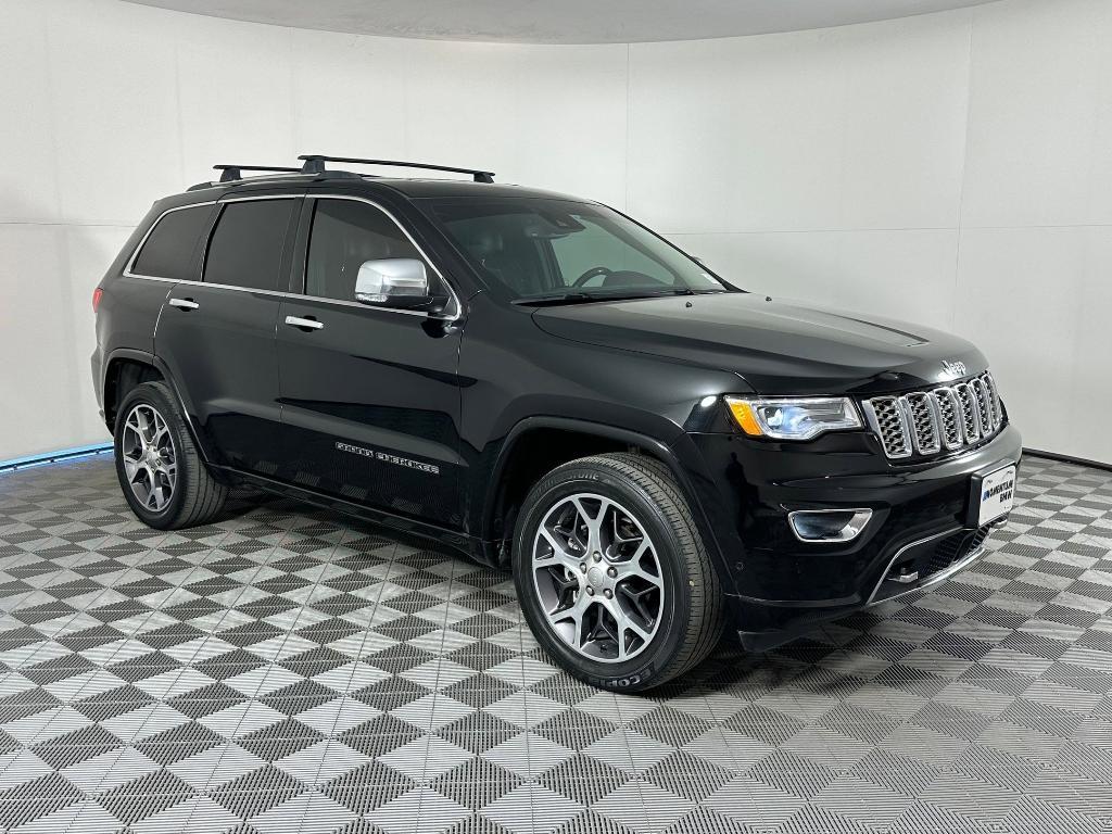used 2020 Jeep Grand Cherokee car, priced at $20,997