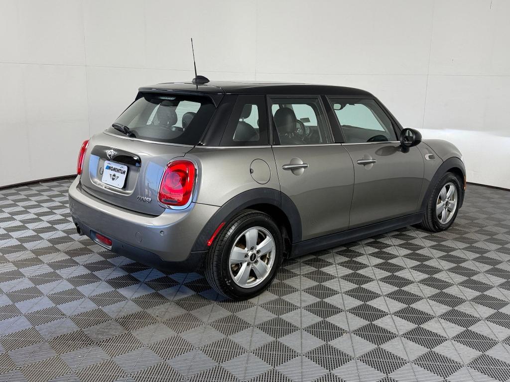 used 2018 MINI Hardtop car, priced at $15,224