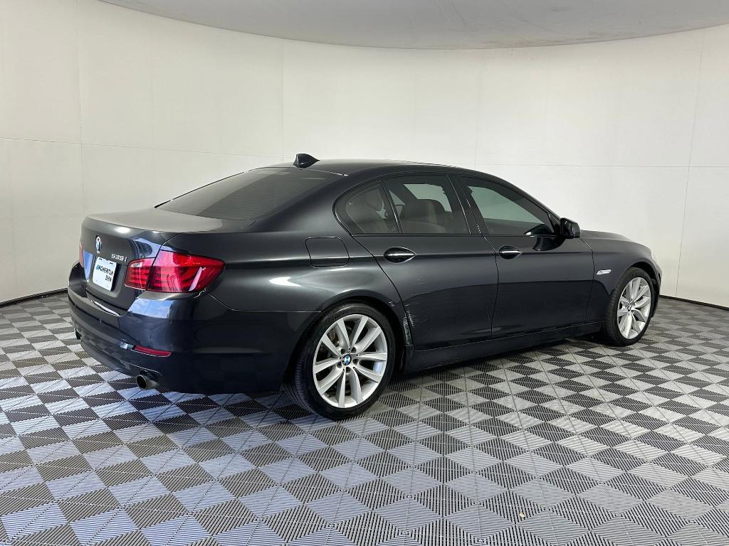used 2011 BMW 535 car, priced at $5,997