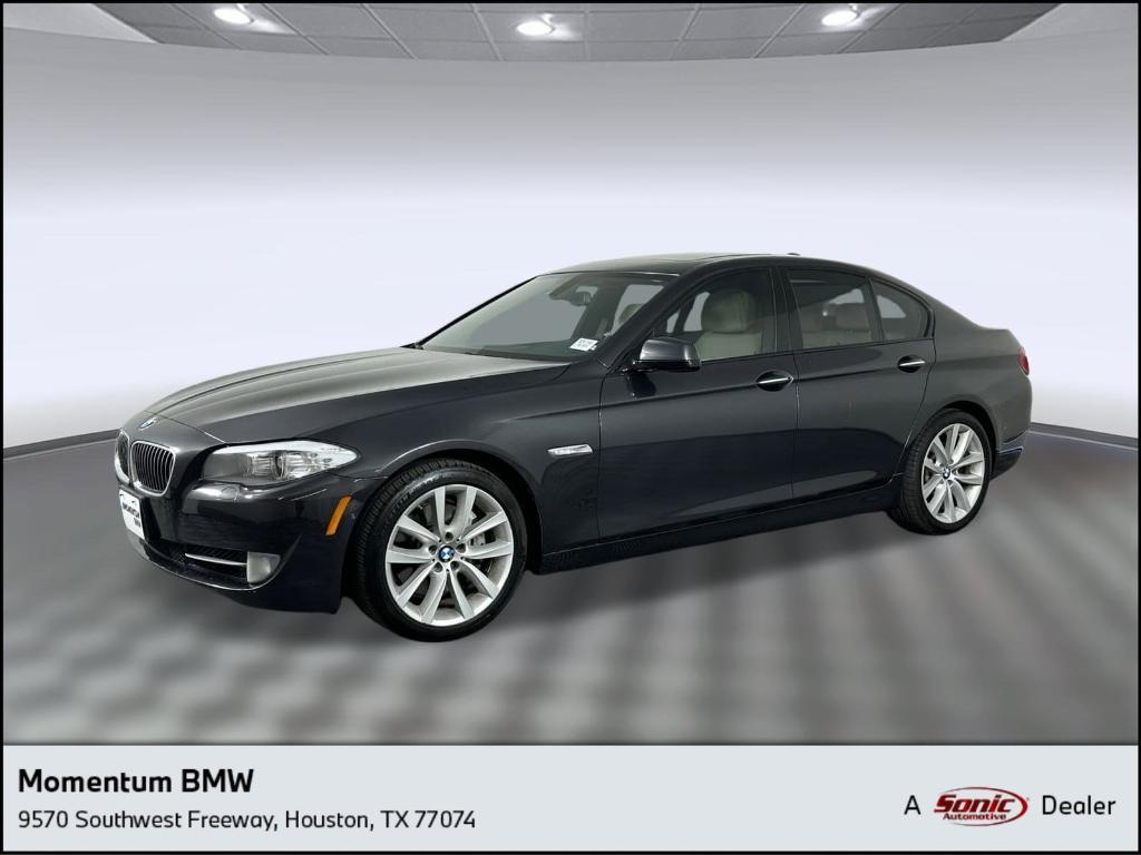used 2011 BMW 535 car, priced at $5,997