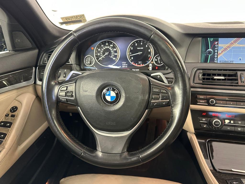 used 2011 BMW 535 car, priced at $5,997