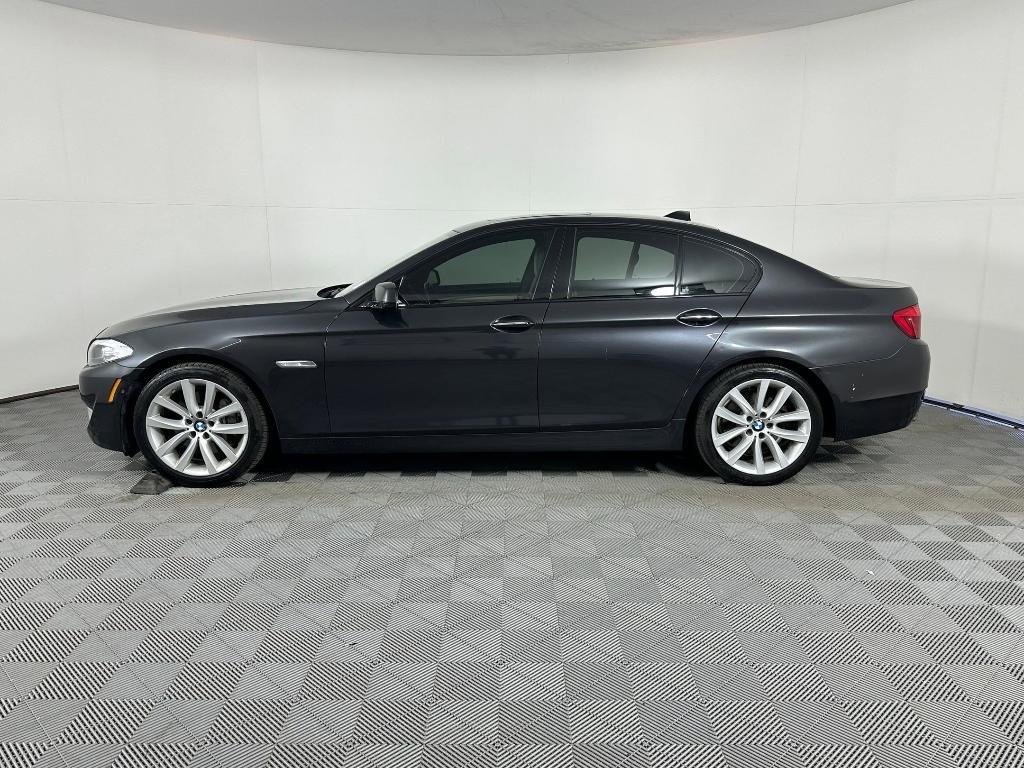 used 2011 BMW 535 car, priced at $5,997