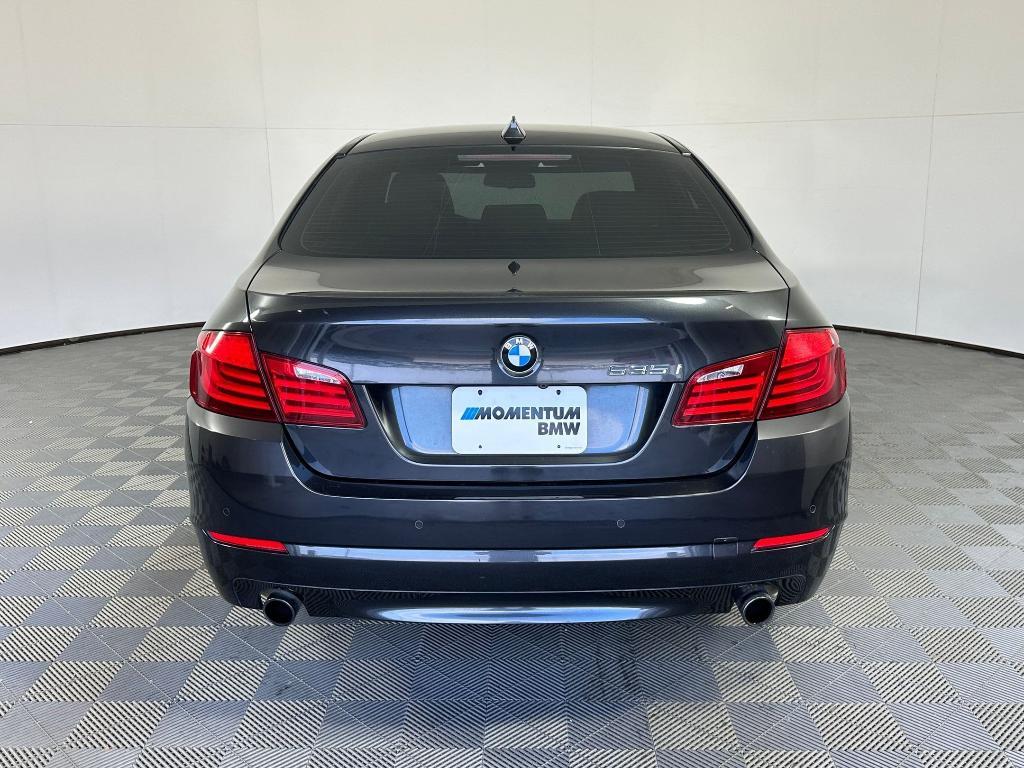 used 2011 BMW 535 car, priced at $5,997