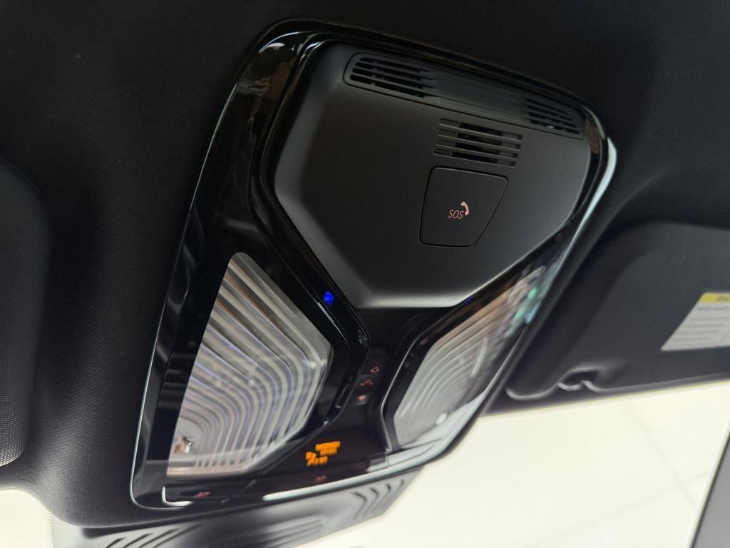 used 2024 BMW X4 car, priced at $58,498