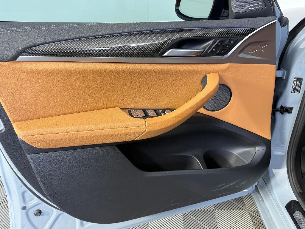 used 2024 BMW X4 car, priced at $58,498