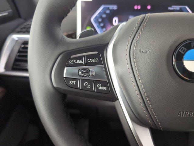 used 2026 BMW X5 car, priced at $72,637