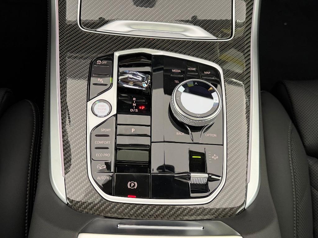 new 2026 BMW X5 car, priced at $107,120