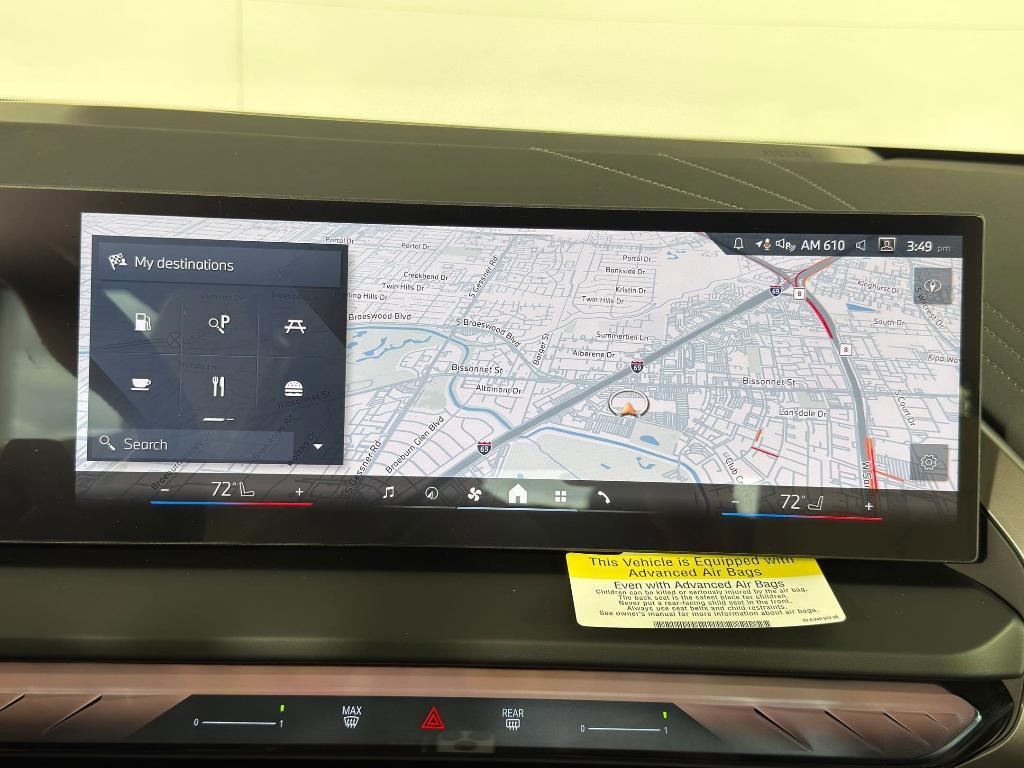 new 2026 BMW X3 car, priced at $52,650