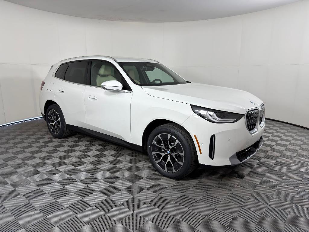 new 2026 BMW X3 car, priced at $52,650