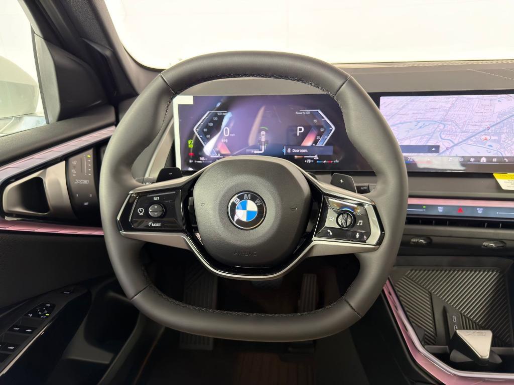 new 2026 BMW X3 car, priced at $52,650