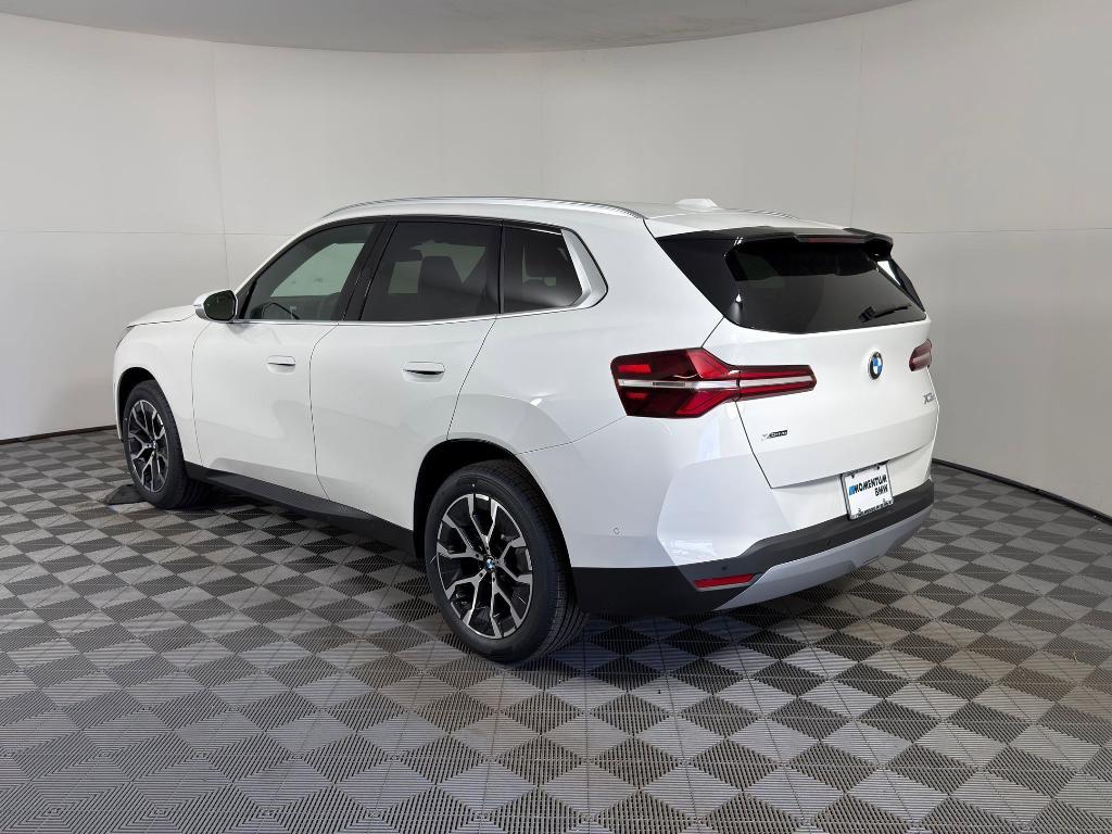 new 2026 BMW X3 car, priced at $52,650