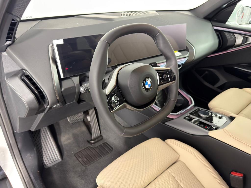 new 2026 BMW X3 car, priced at $52,650