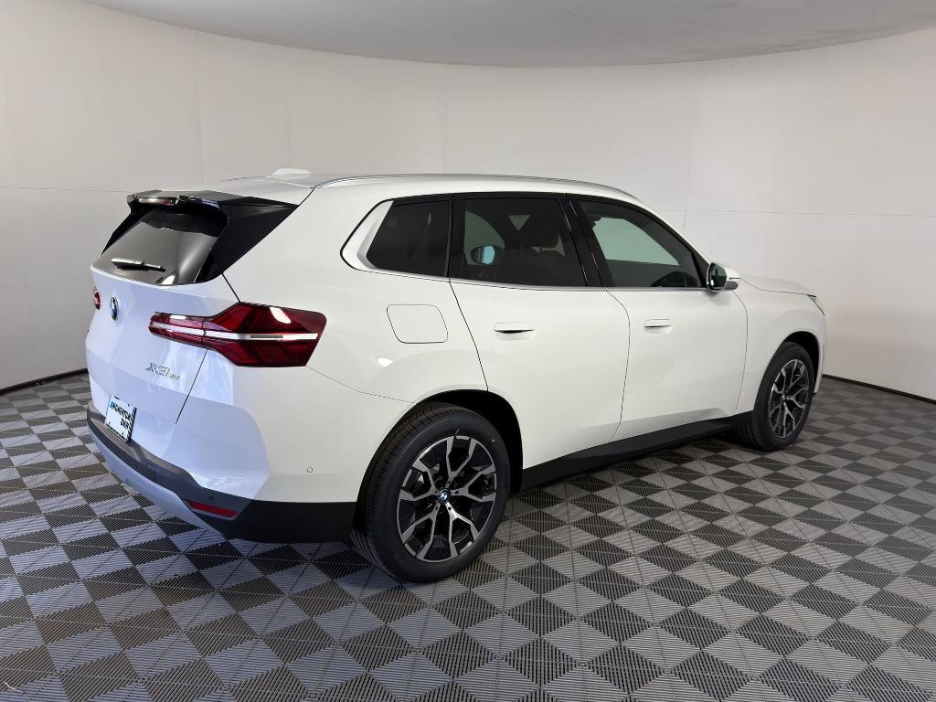 new 2026 BMW X3 car, priced at $52,650