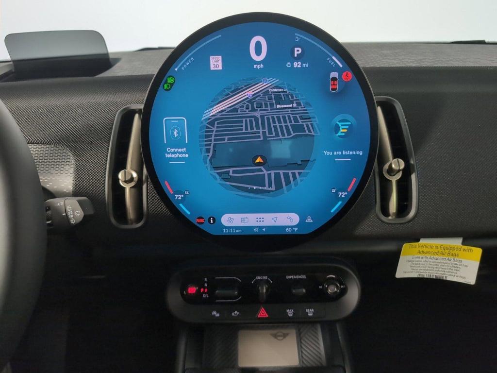 used 2025 MINI Countryman car, priced at $34,999