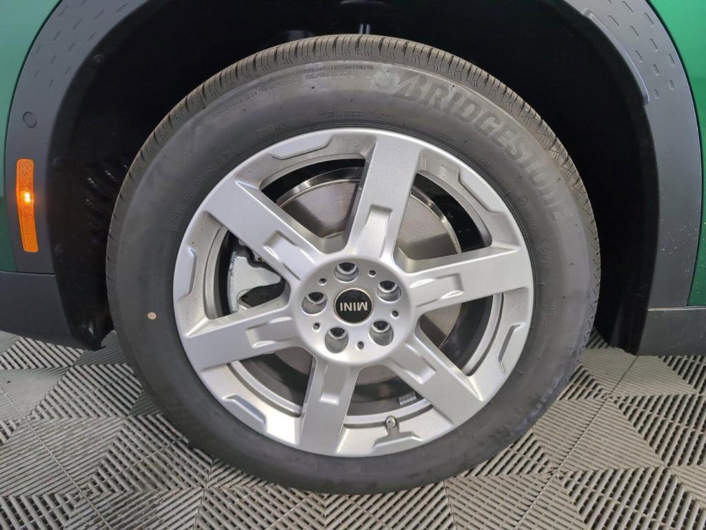 used 2025 MINI Countryman car, priced at $34,999