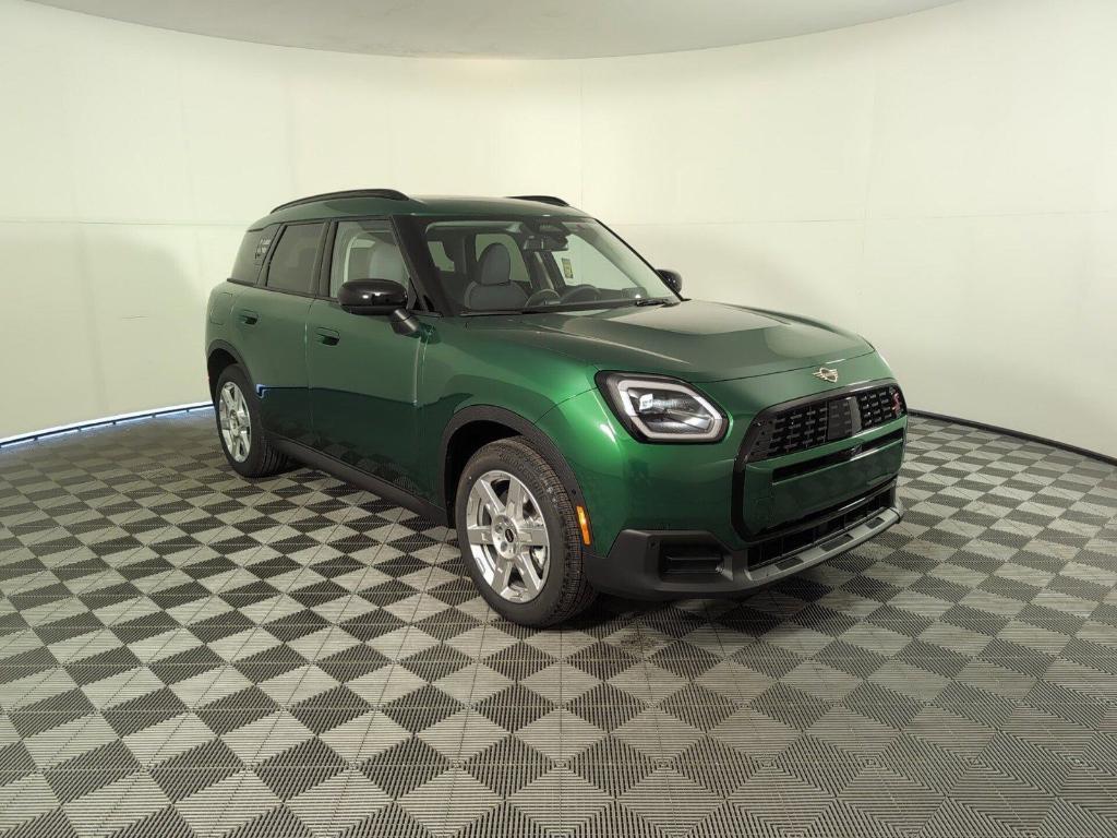 used 2025 MINI Countryman car, priced at $34,999