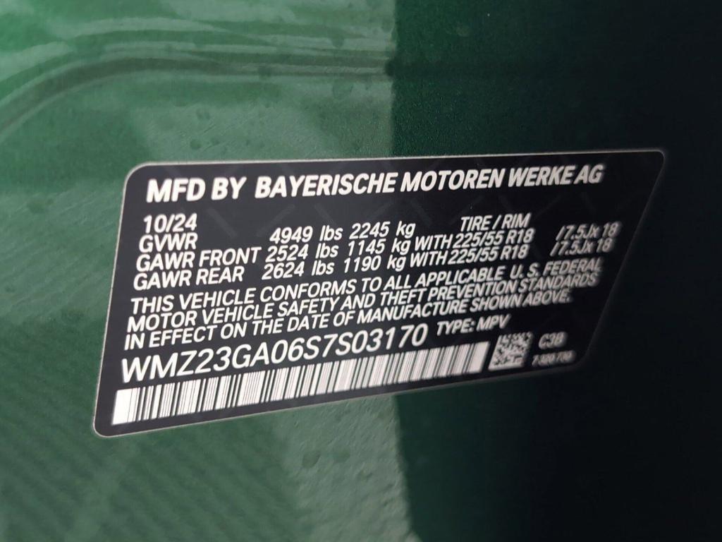 used 2025 MINI Countryman car, priced at $34,999