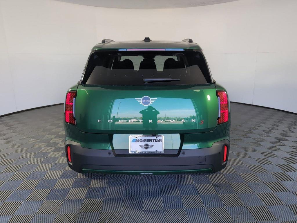 used 2025 MINI Countryman car, priced at $34,999