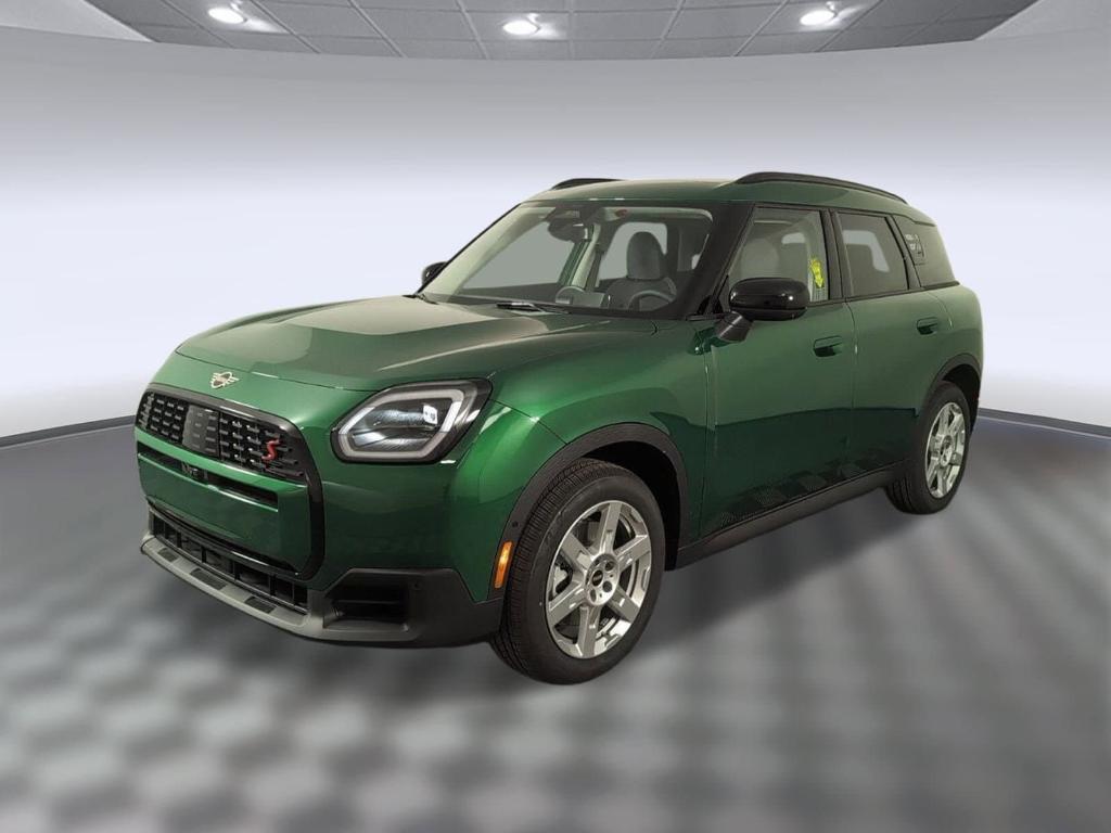 used 2025 MINI Countryman car, priced at $34,999