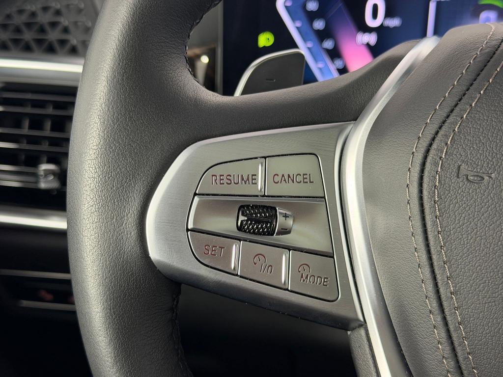 used 2026 BMW X7 car, priced at $78,023