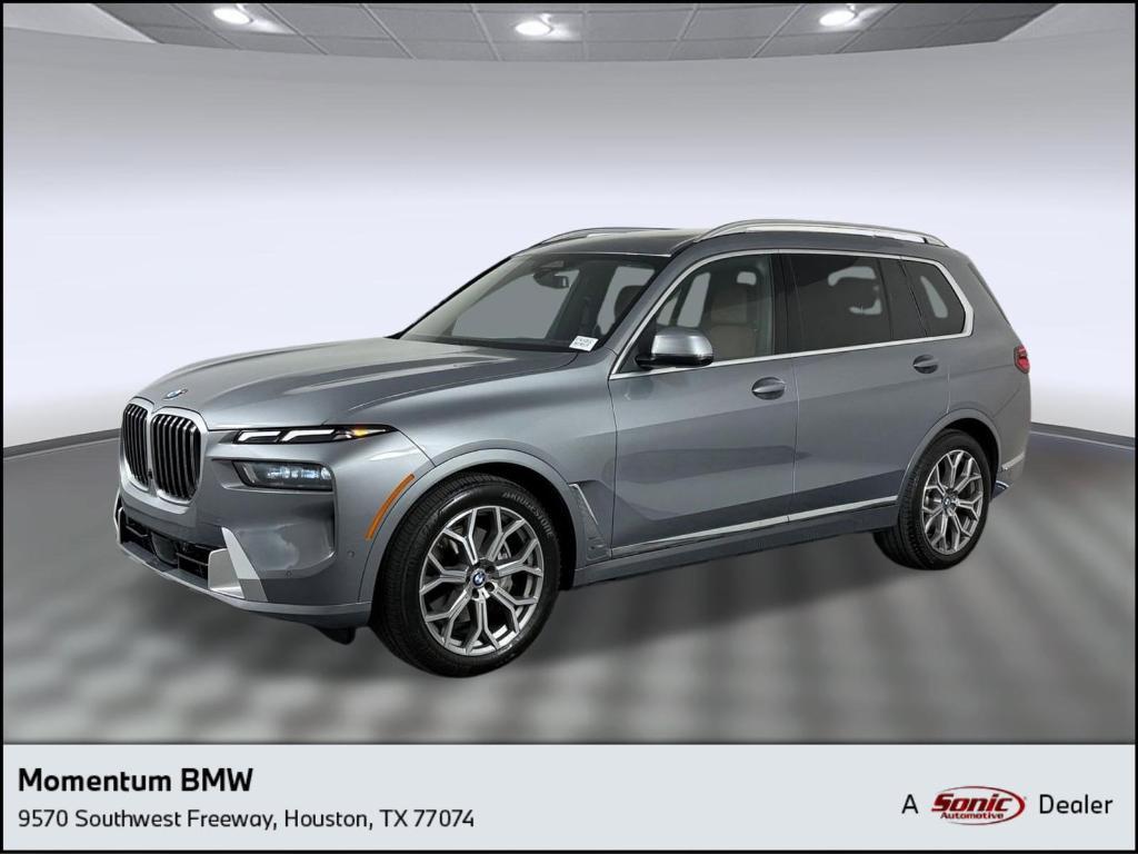 used 2026 BMW X7 car, priced at $78,023