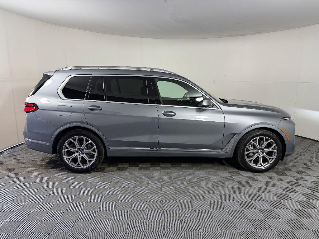 used 2026 BMW X7 car, priced at $78,023