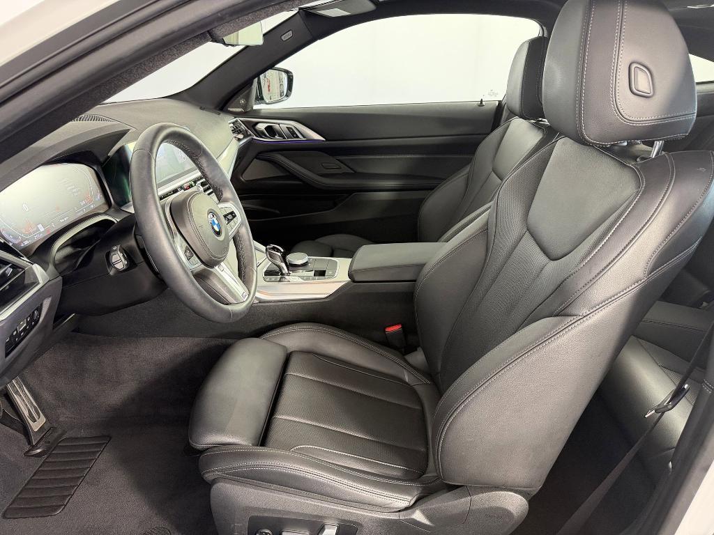 used 2023 BMW 430 car, priced at $34,998