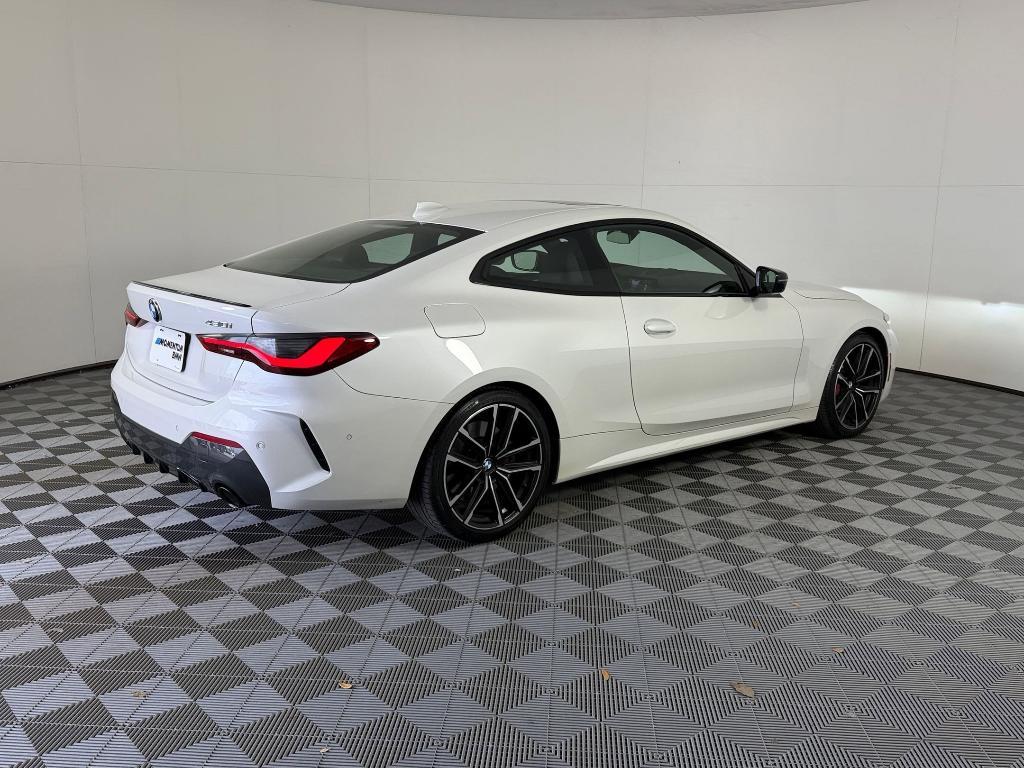 used 2023 BMW 430 car, priced at $34,998